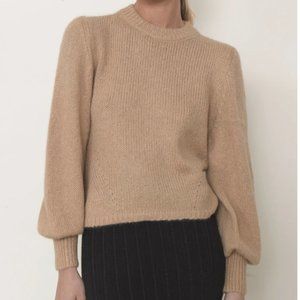 ELEVEN SIX Alpaca Sweater